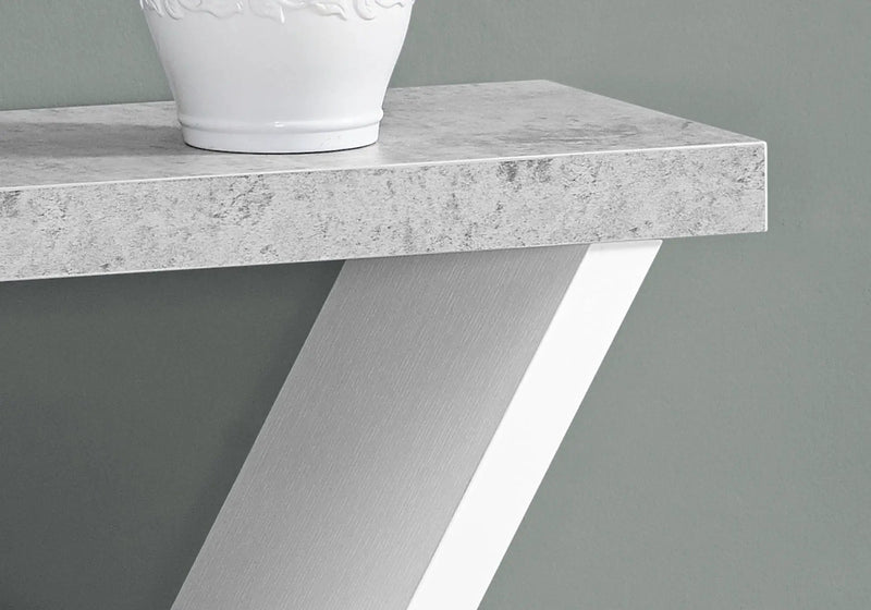 Accent Console Table For Entryway, Spacious Table Top, Contemporary & Modern by Unique Piece Furniture