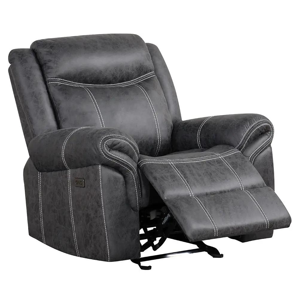 Zubaida - Glider Recliner by Unique Piece Furniture
