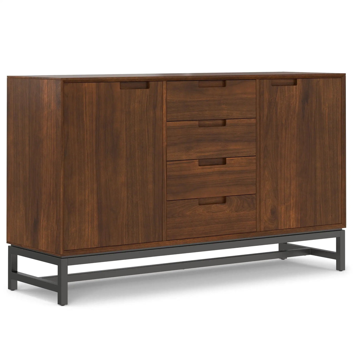 Banting - Sideboard With Centre Drawers by HouseOfZazla
