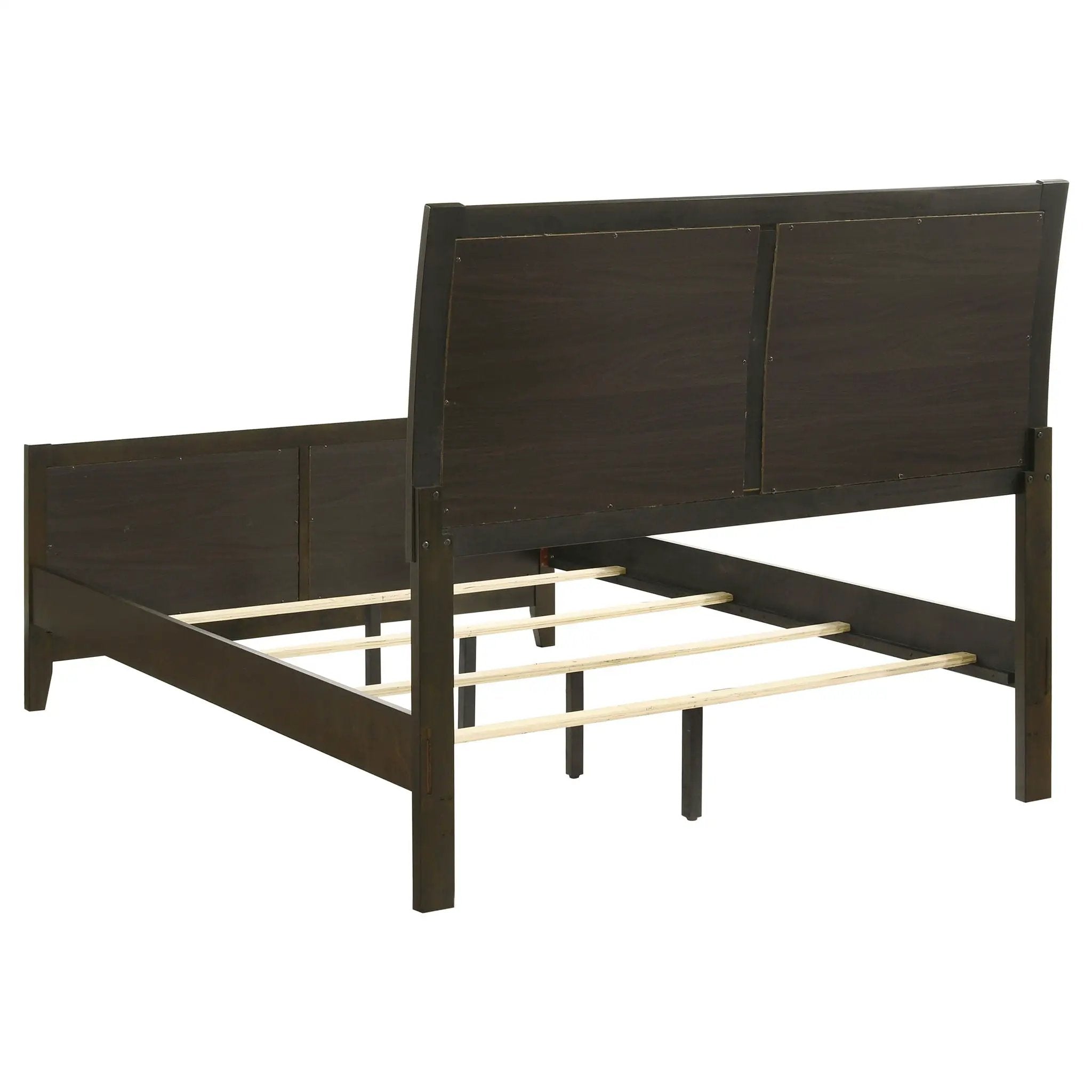 Wilkes 5-piece Full Bedroom Set Dark Cocoa by Unique Piece Furniture