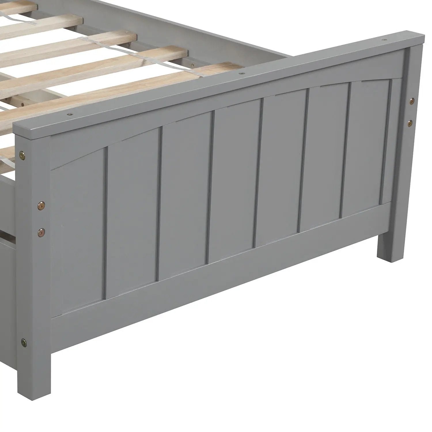 Platform Bed by HouseOfZazla