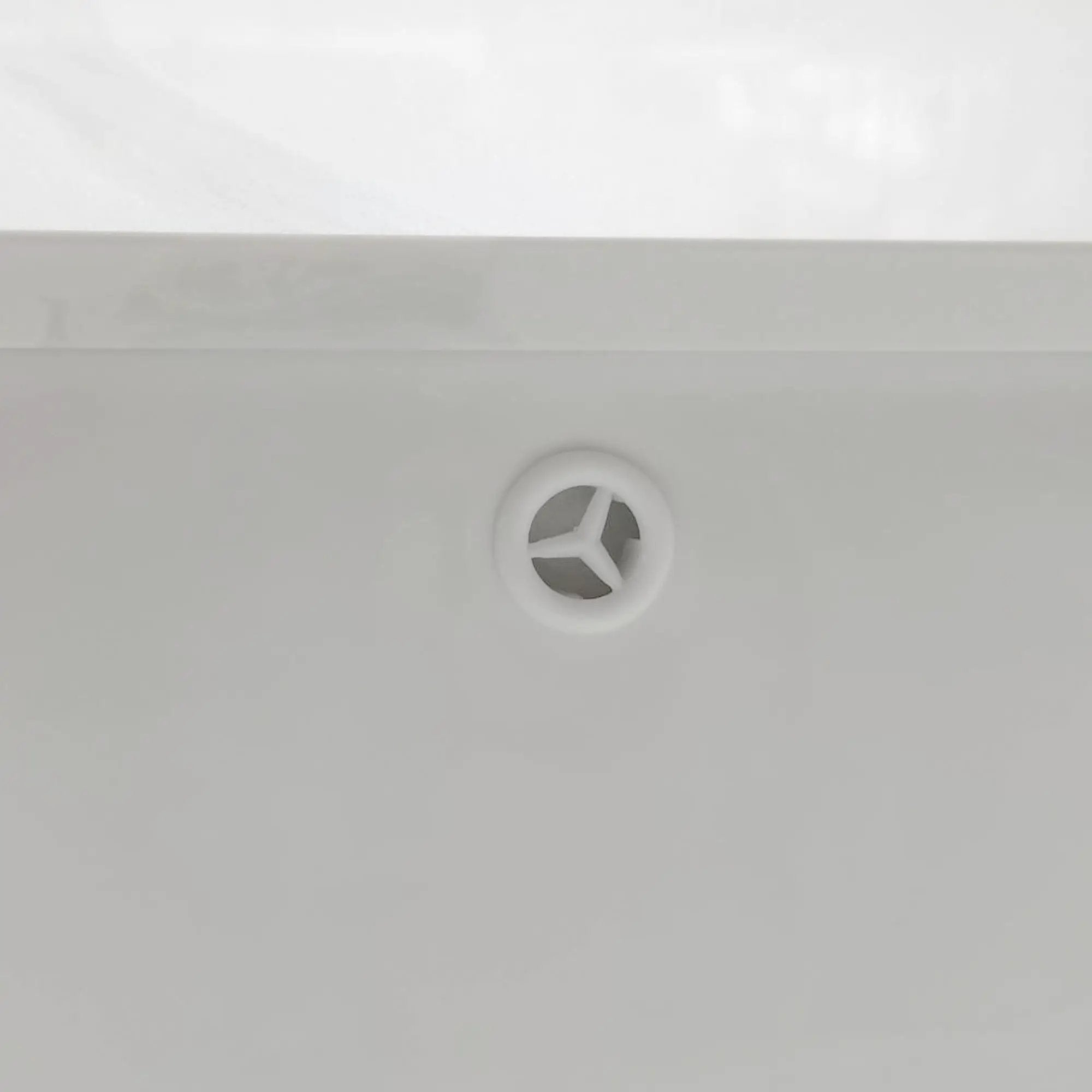 37-Inch Quartz Bathroom Vanity Top by HouseOfZazla