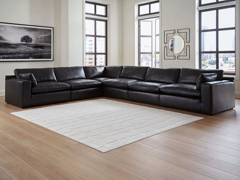 Emilia - Sectional by Unique Piece Furniture