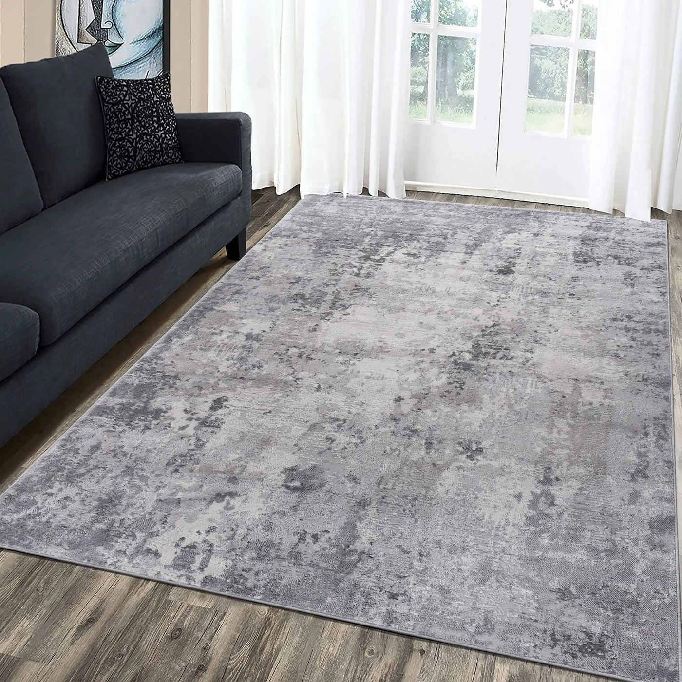 Marfi - Abstract Area Rug by HouseOfZazla