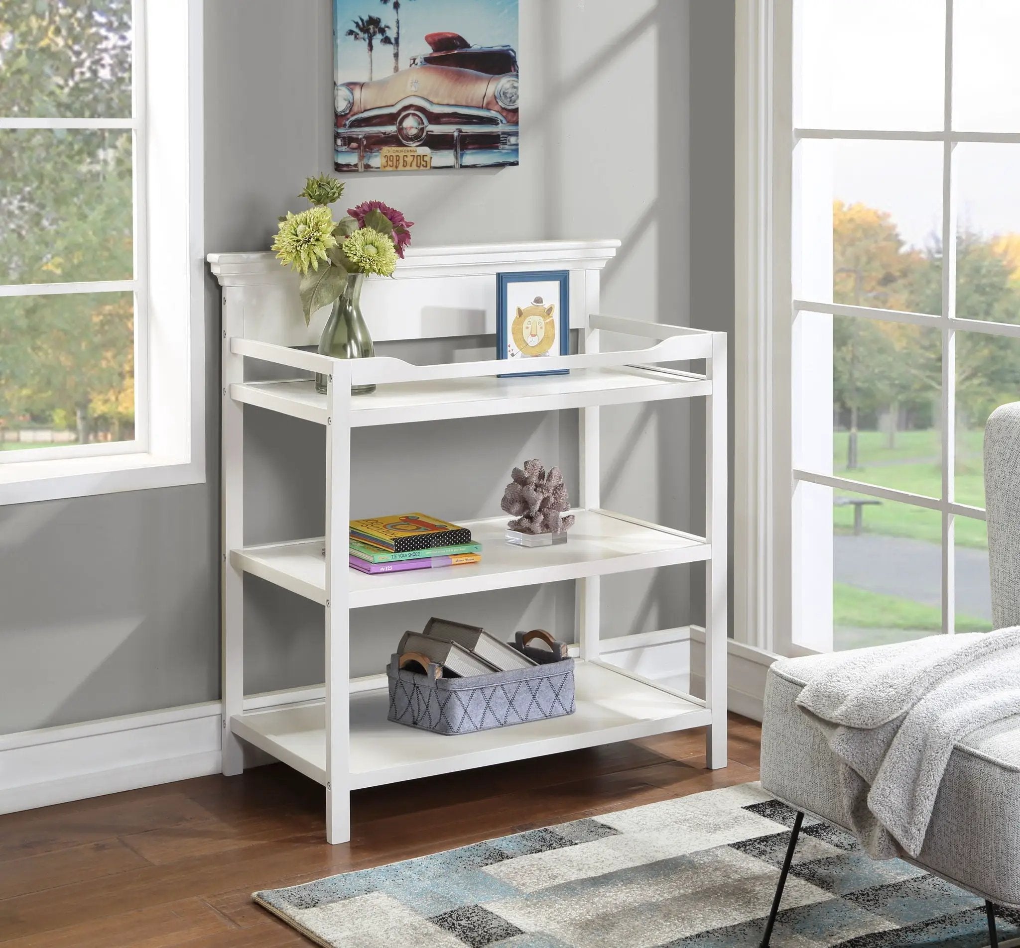 Universal - Changing Table by HouseOfZazla