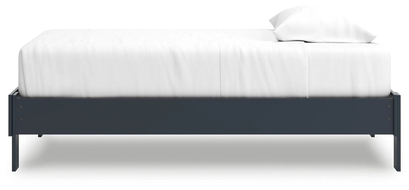 Simmenfort - Platform Bed by Unique Piece Furniture
