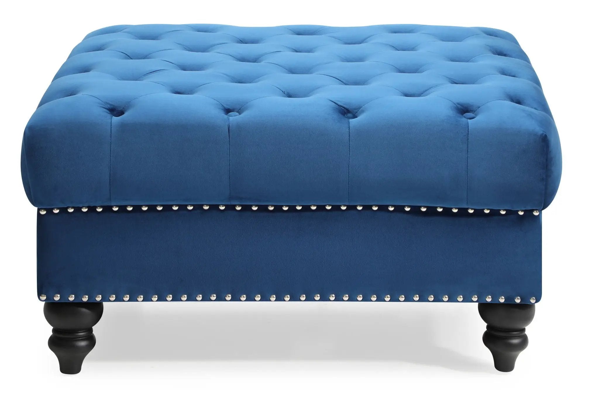 Soft Charming Traditional Ottoman by HouseOfZazla