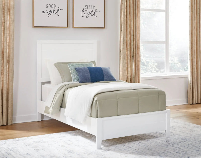 Binterglen - Panel Bed by Unique Piece Furniture