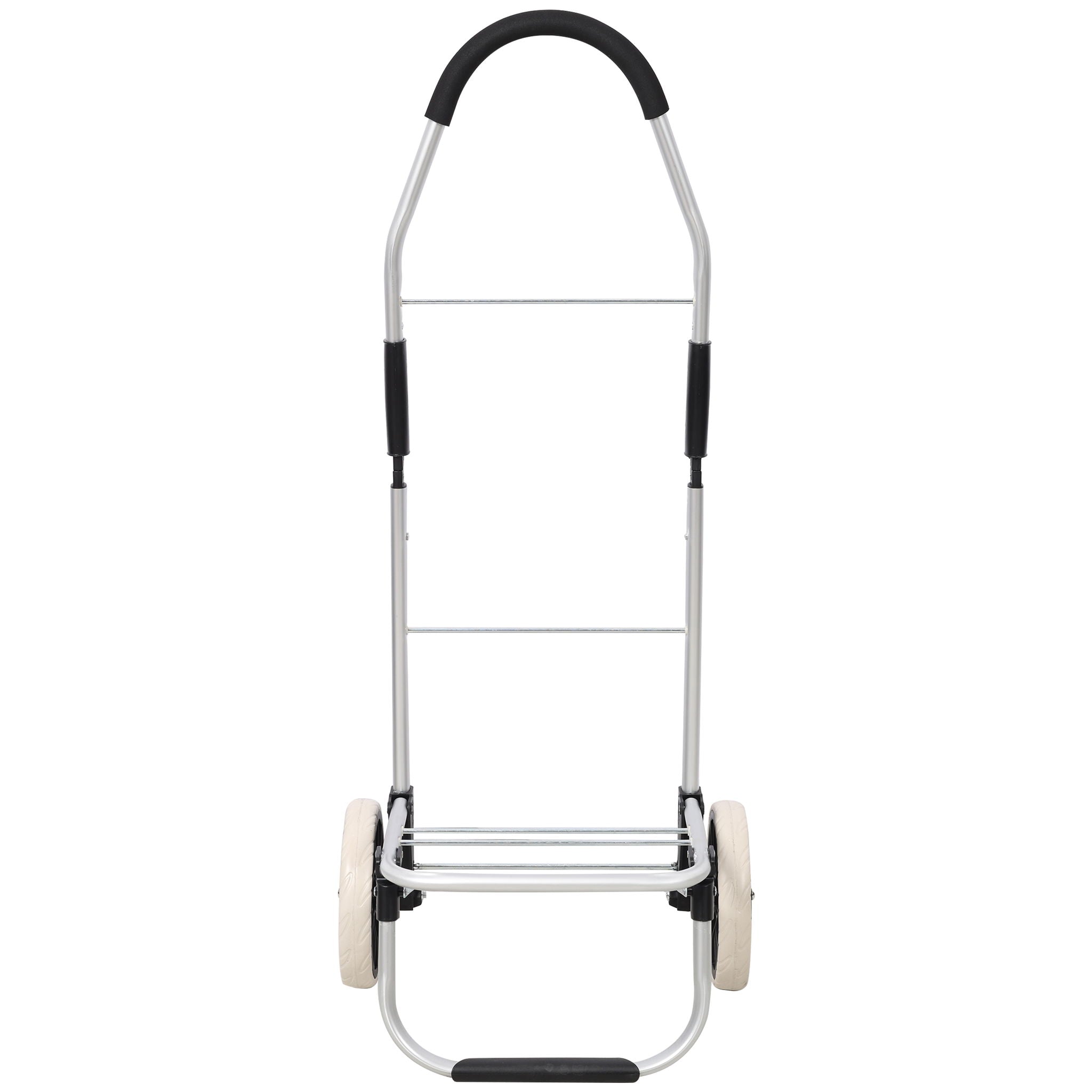 Foldable Shopping Trolley With Wheels And Waterproof Bag - Blue by HouseOfZazla