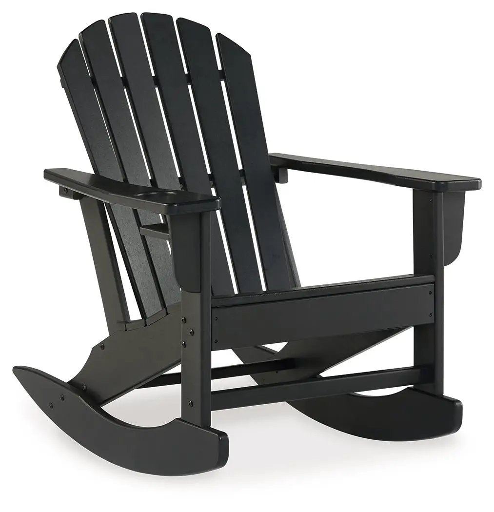 Sundown Treasure - Rocking Chair by Unique Piece Furniture