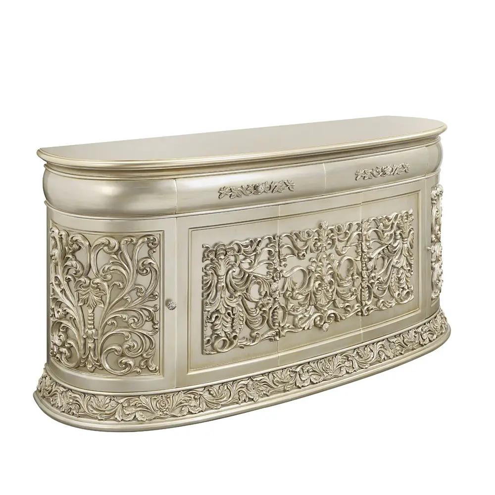 Sorina - Dresser - Antique Gold by Unique Piece Furniture