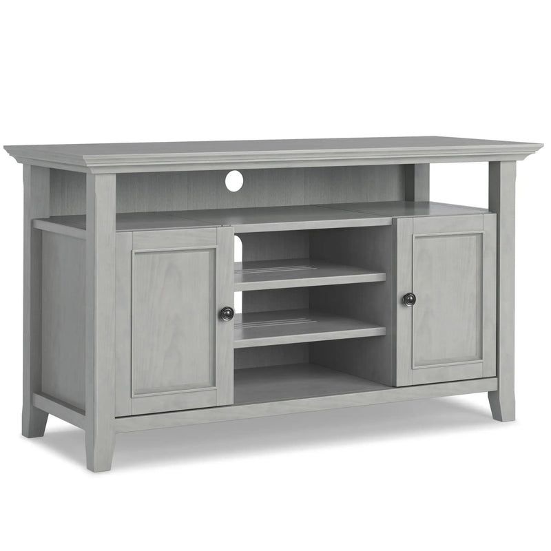 Amherst - TV Media Stand, Handcrafted by HouseOfZazla