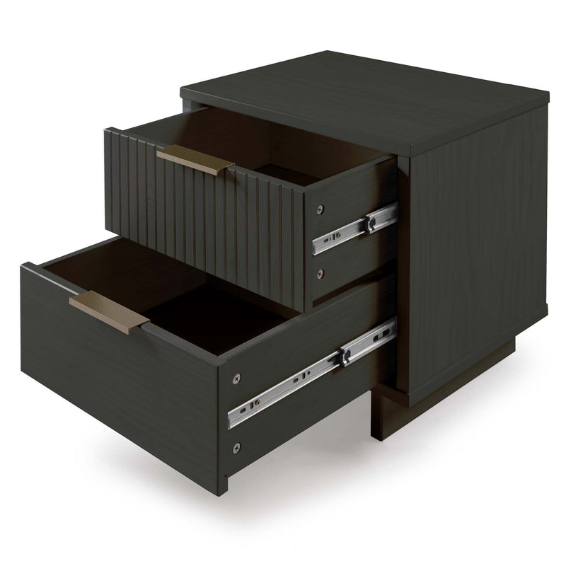 Granville - Nightstand With 2 Drawers by HouseOfZazla