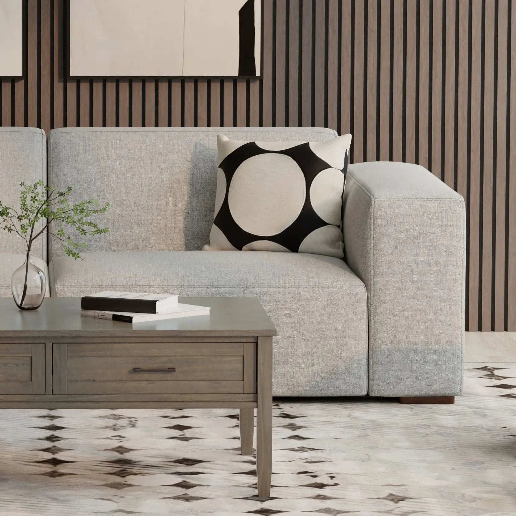 Rex - Sofa Module by HouseOfZazla