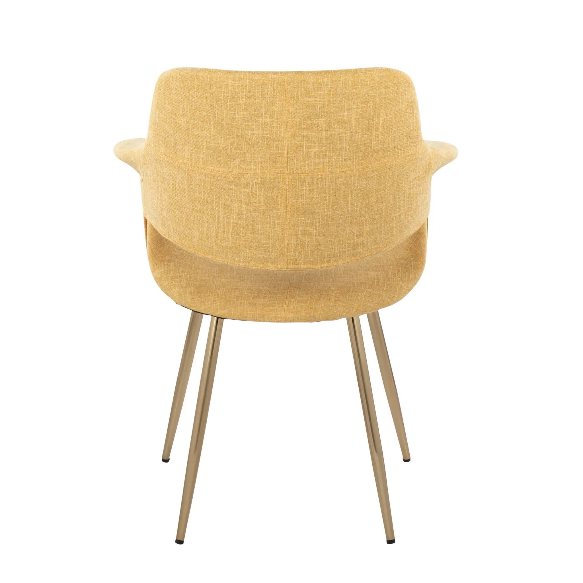 Vintage Flair - Glam / Art Deco, Chair (Set of 2) by Unique Piece Furniture
