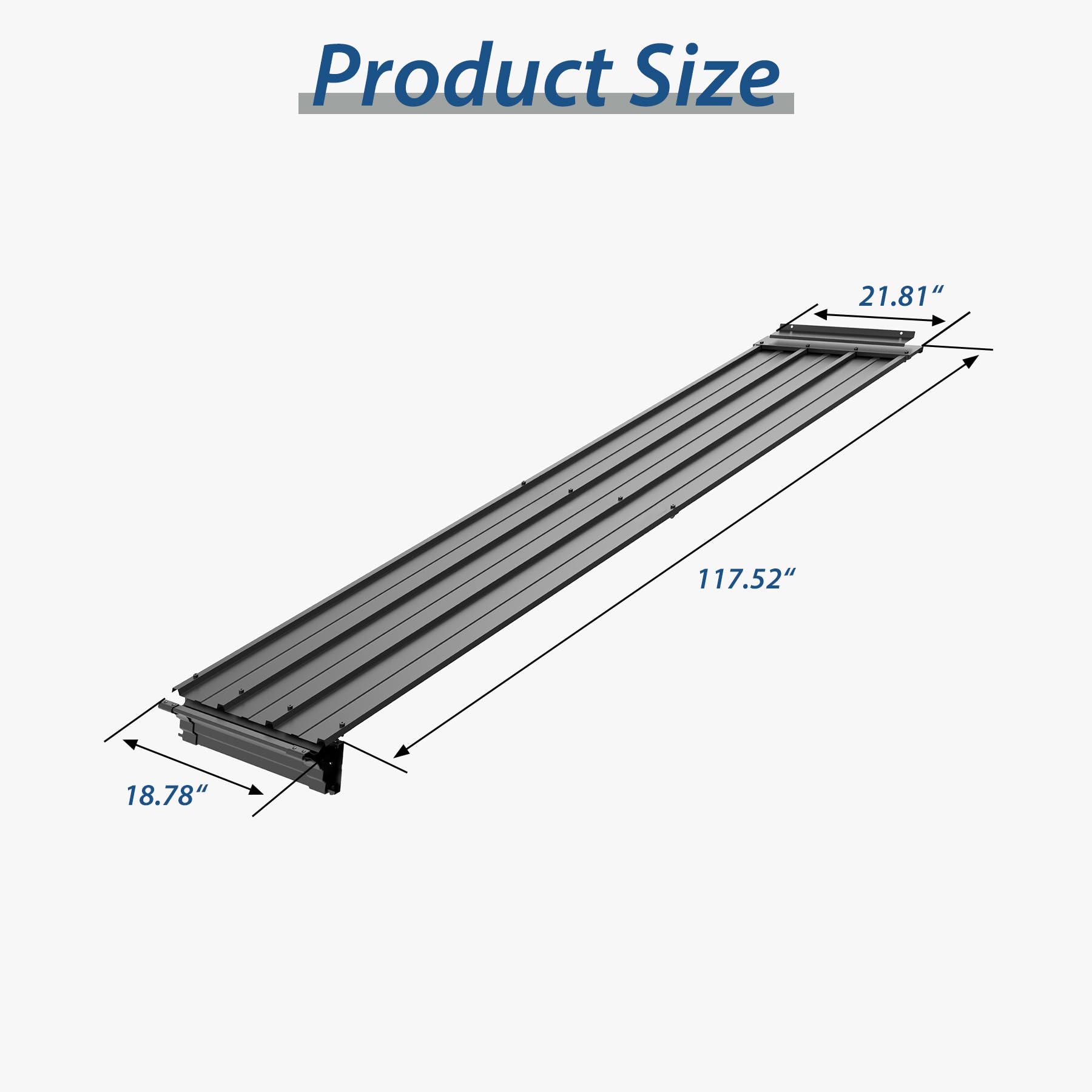 Gazebo Connector Kit for 10ft Width Wall-Mounted Gazebos by HouseOfZazla