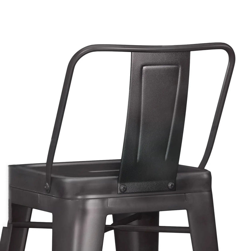 Rayne - Multifunctional Metal Stool by Unique Piece Furniture