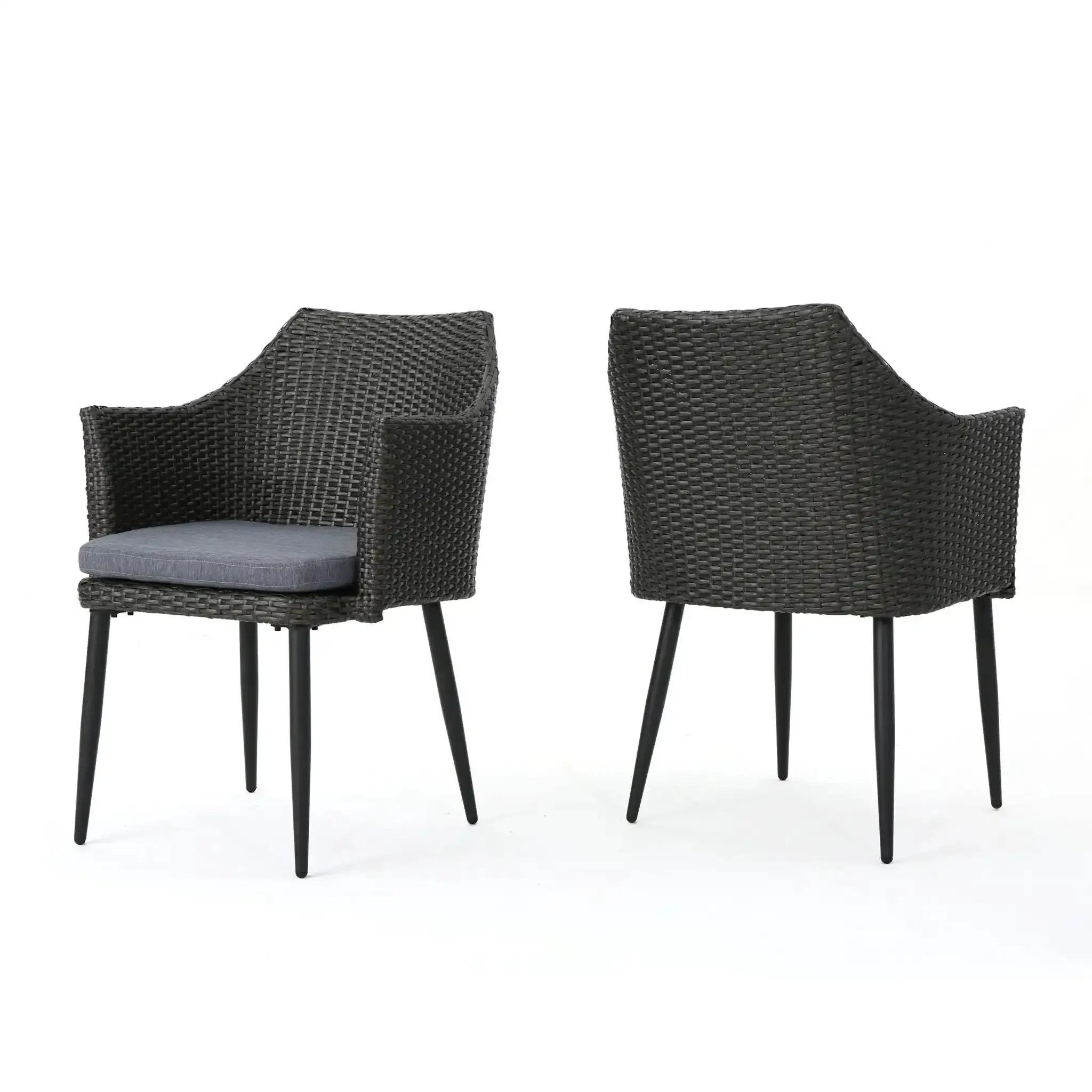 Kenneth Outdoor Dining Chair by HouseOfZazla
