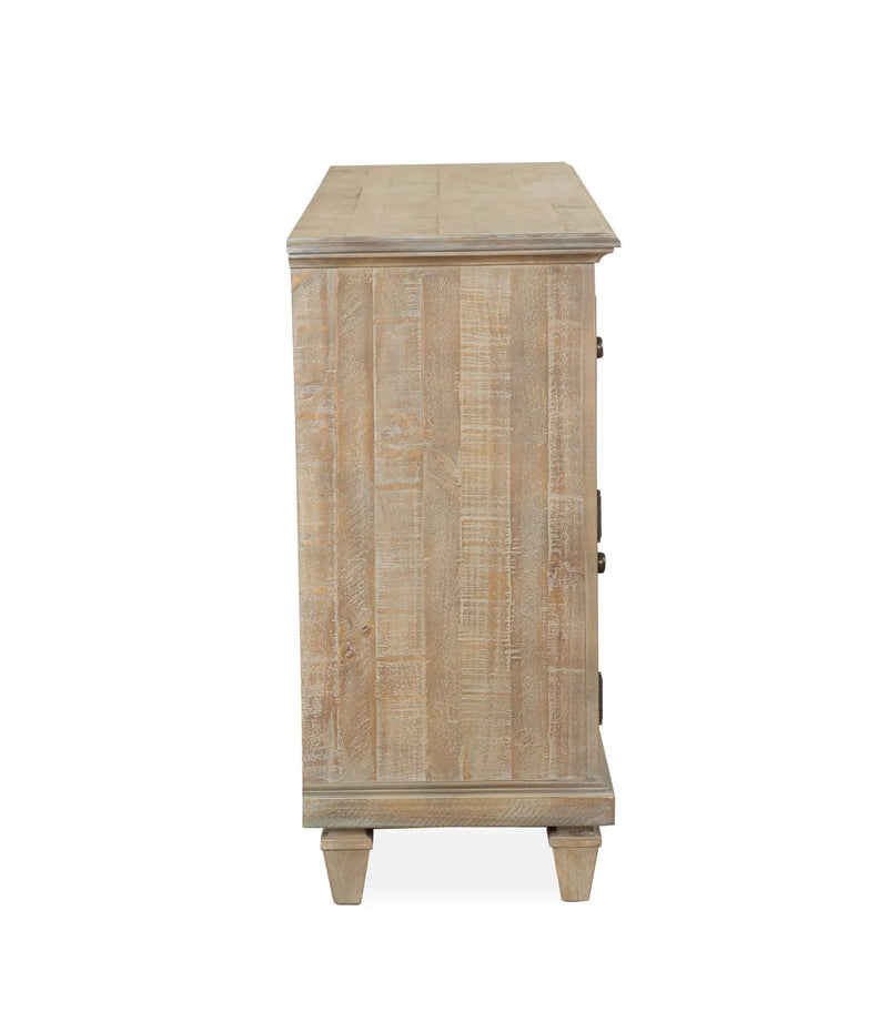 Lancaster - Buffet - Dovetail Gray by Unique Piece Furniture