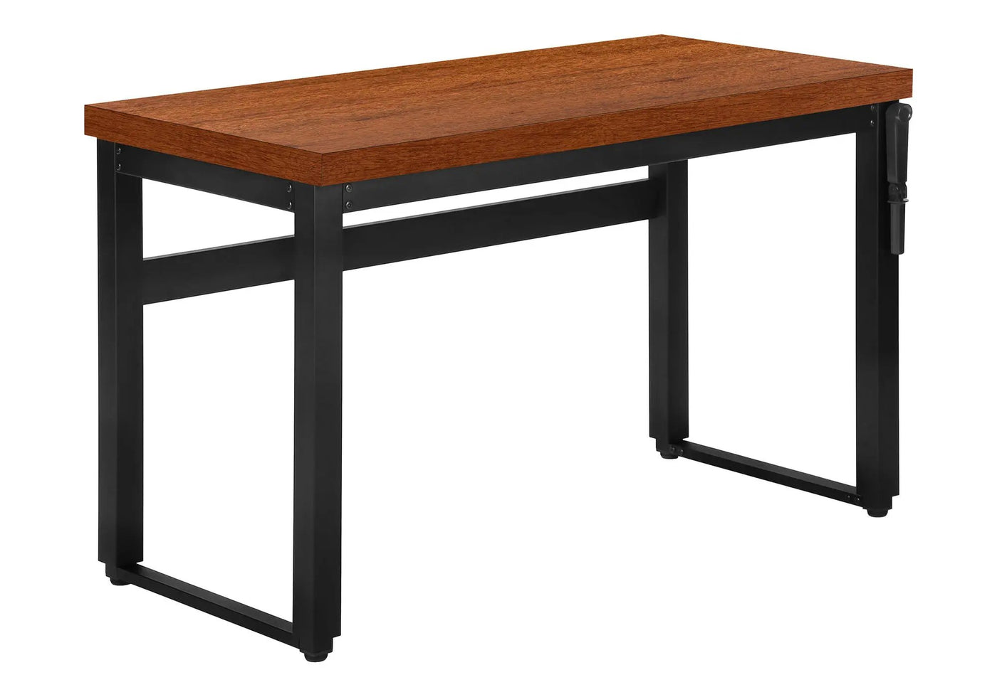 Computer Desk, Home Office, Standing, Adjustable, Laptop, Contemporary & Modern by Unique Piece Furniture