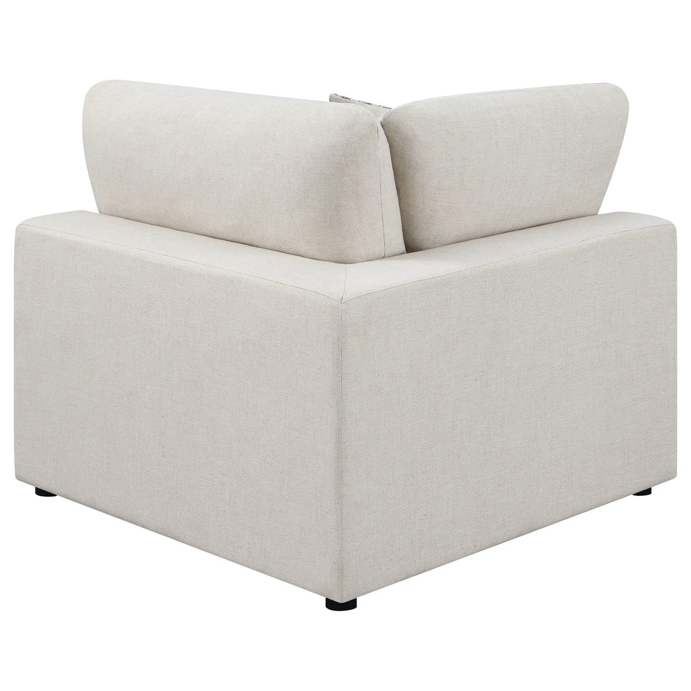 Rhette - Upholstered Sectional by HouseOfZazla