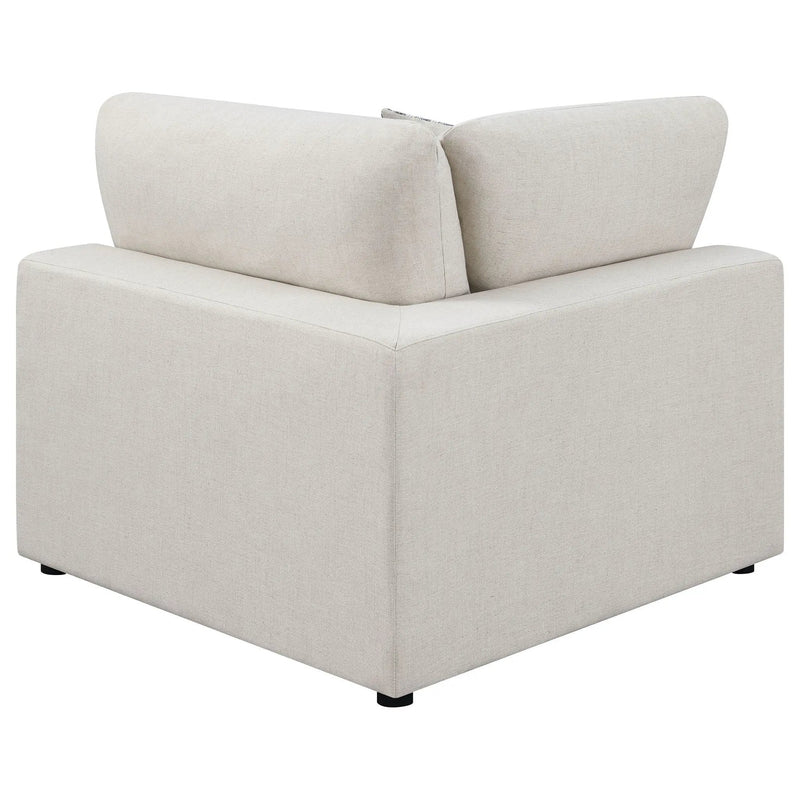 Rhette - Upholstered Sectional by HouseOfZazla