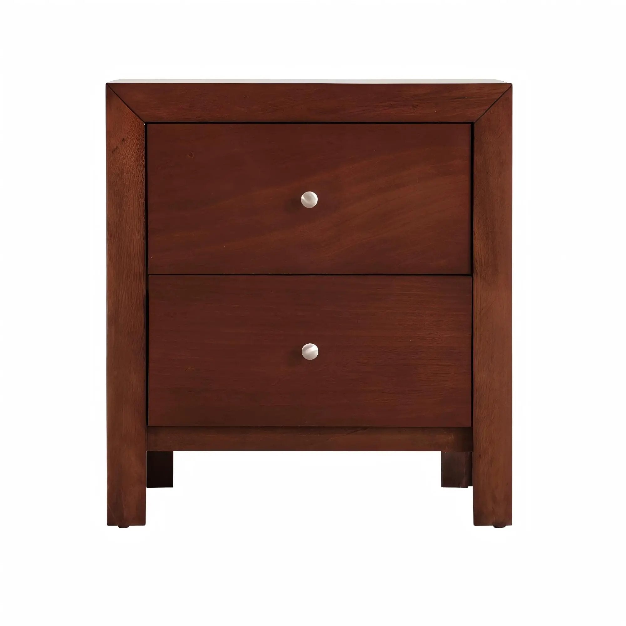 Charming Nightstand With Drawers by HouseOfZazla
