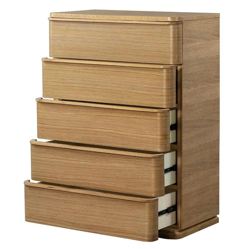 Zoey - Chest - Oak by Unique Piece Furniture