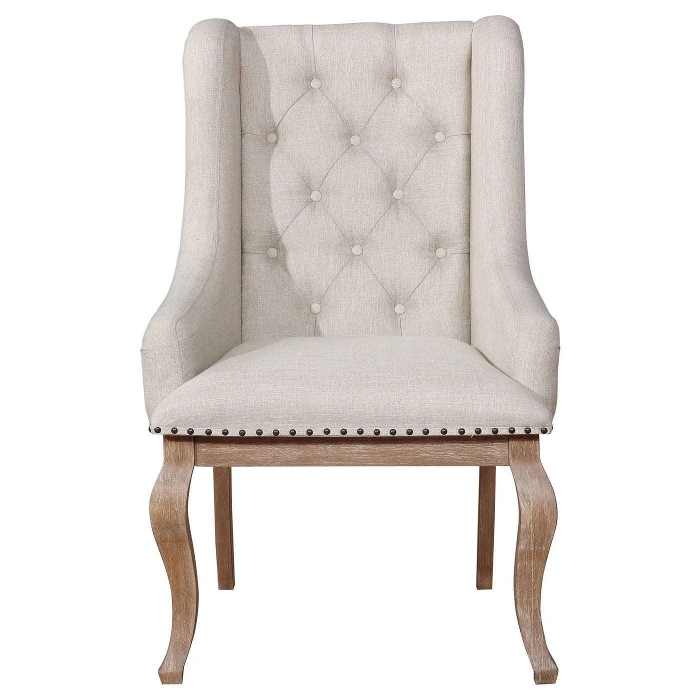 Fremont - Dining Set With Tufted Chairs by HouseOfZazla