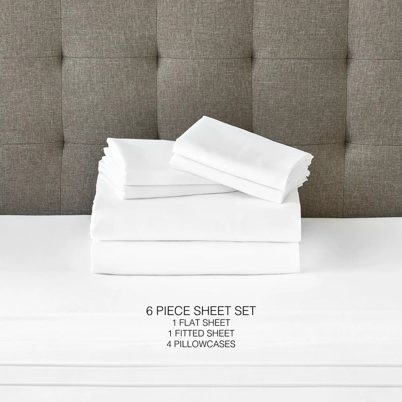 The Restonic Luxury Euro Top Mattress Ensemble by HouseOfZazla