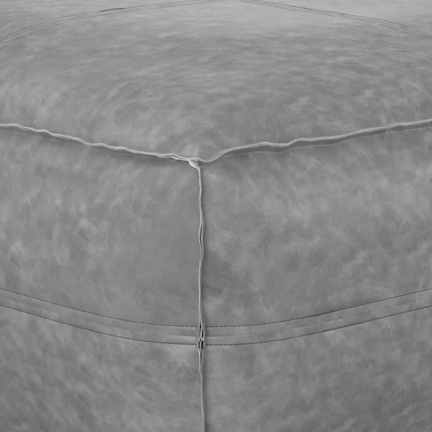 Brody - Large Square, Coffee Table Pouf by Unique Piece Furniture