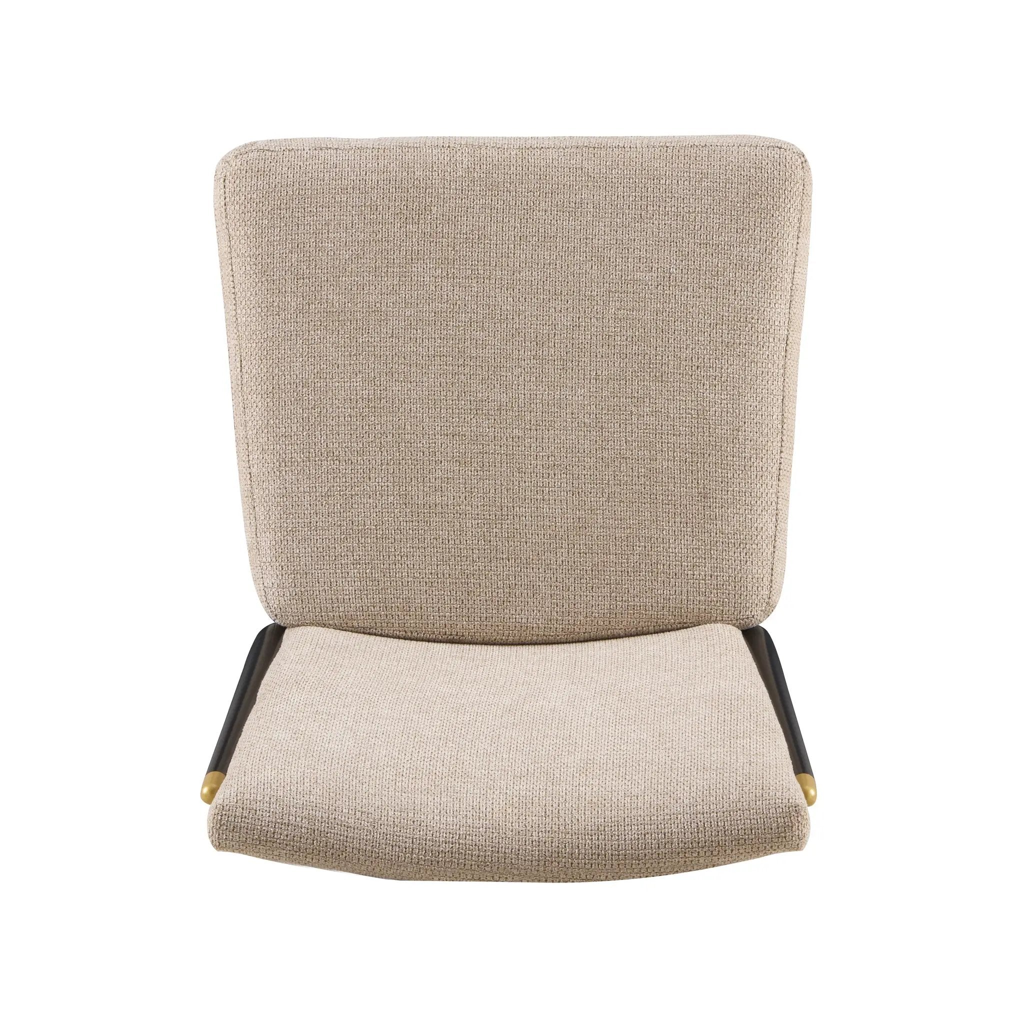 Modern Armless Counter Stool - Set of 2 by HouseOfZazla
