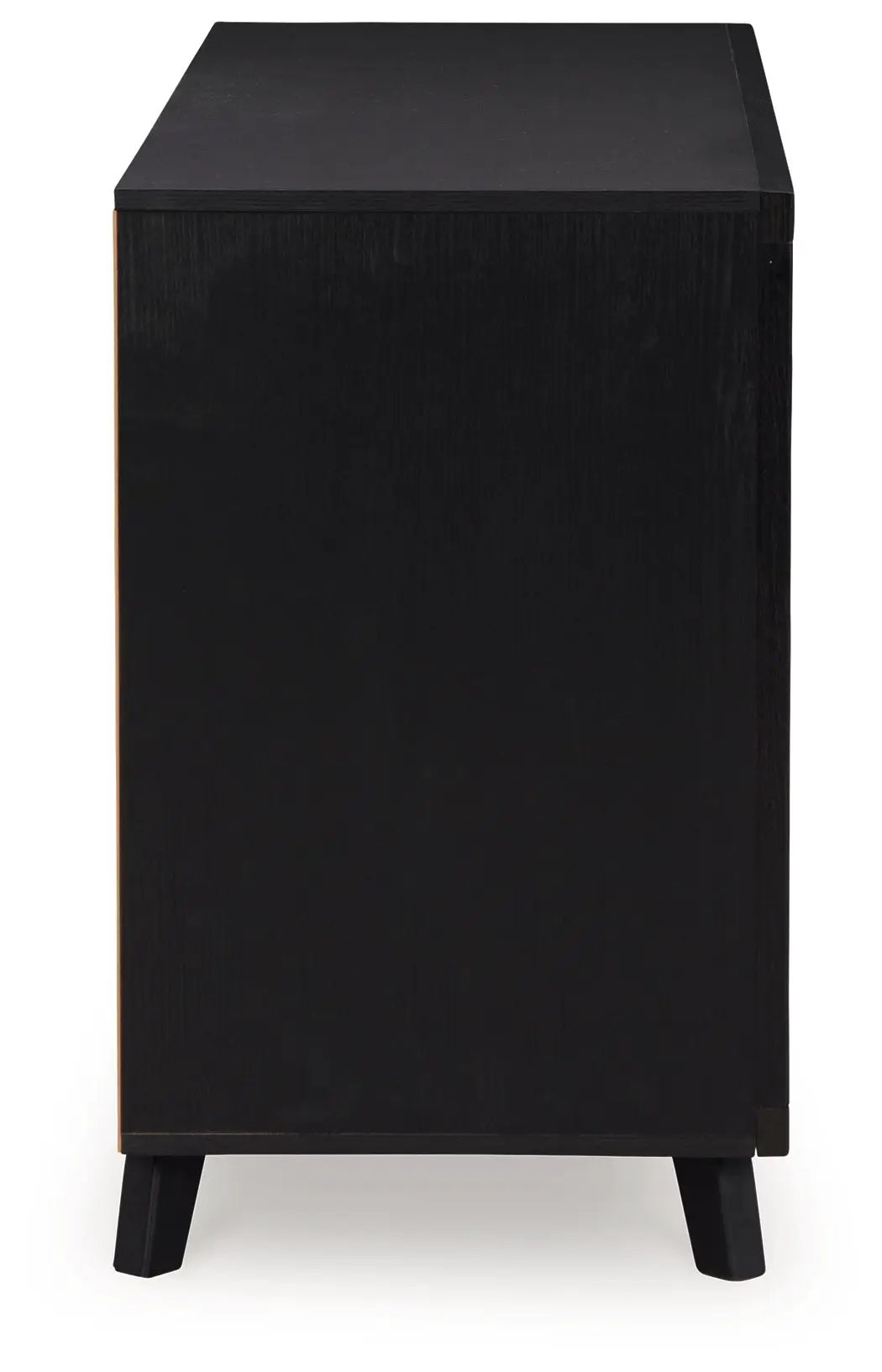 Danziar - Six Drawer Dresser - Black by Unique Piece Furniture