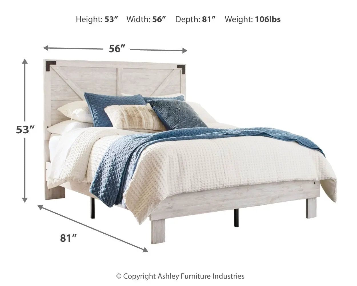 Shawburn - Panel Bedroom Set by Unique Piece Furniture