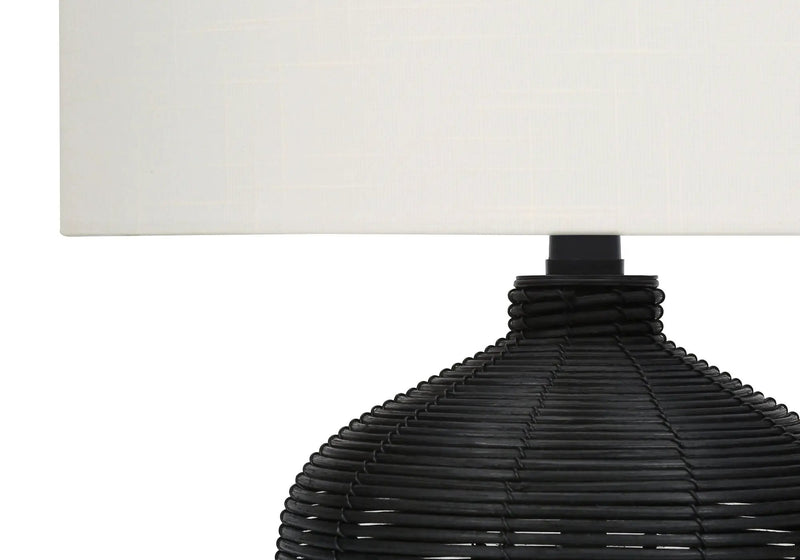 Lighting, Table Lamp, Rattan, Modern by Unique Piece Furniture