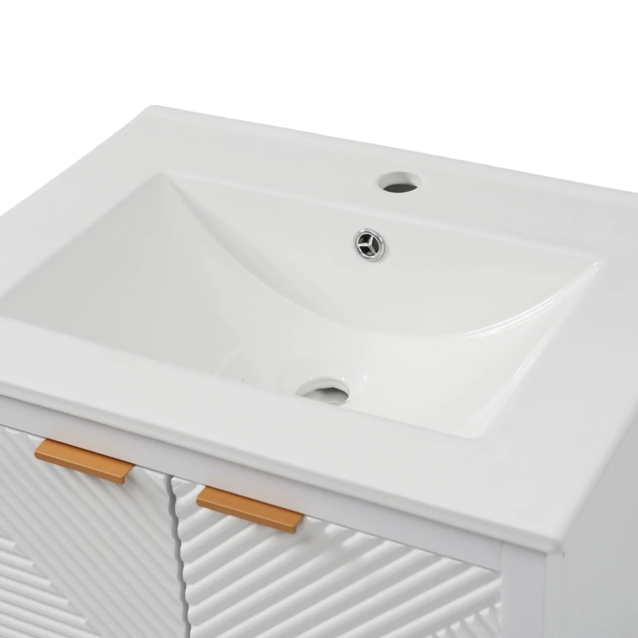 Modern Bathroom Vanity With Sink Combo by HouseOfZazla
