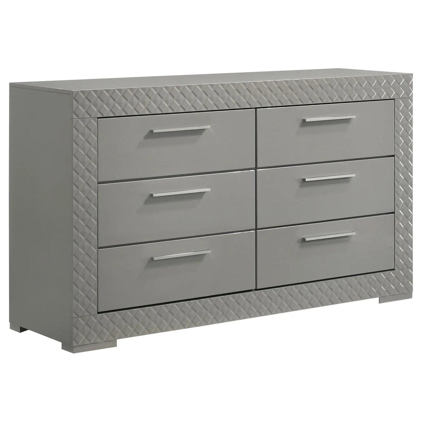 Pierce - 6 Drawer Dresser Cabinet by HouseOfZazla