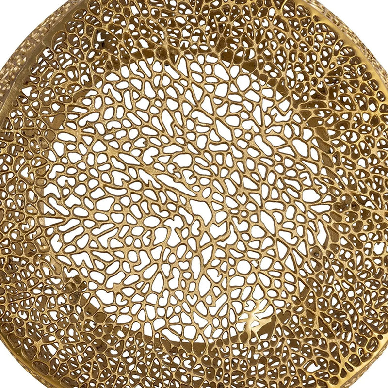 T3502 - Round Coffee Table by HouseOfZazla