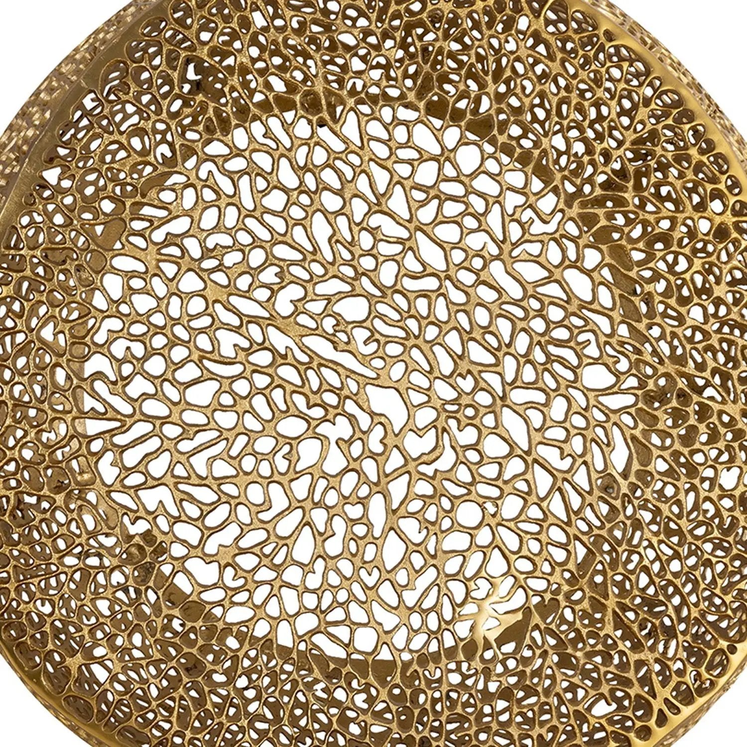 T3502 - Modern Round Coffee Table by HouseOfZazla