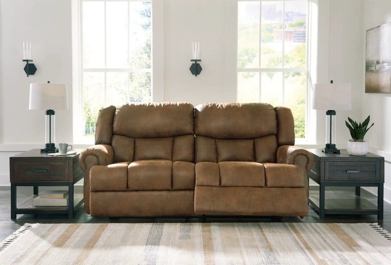 Boothbay - 2 Seat Reclining Sofa by Unique Piece Furniture