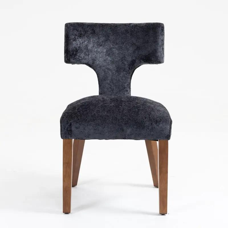 Mid Century Modern Dining Chairs Set of 2 by HouseOfZazla