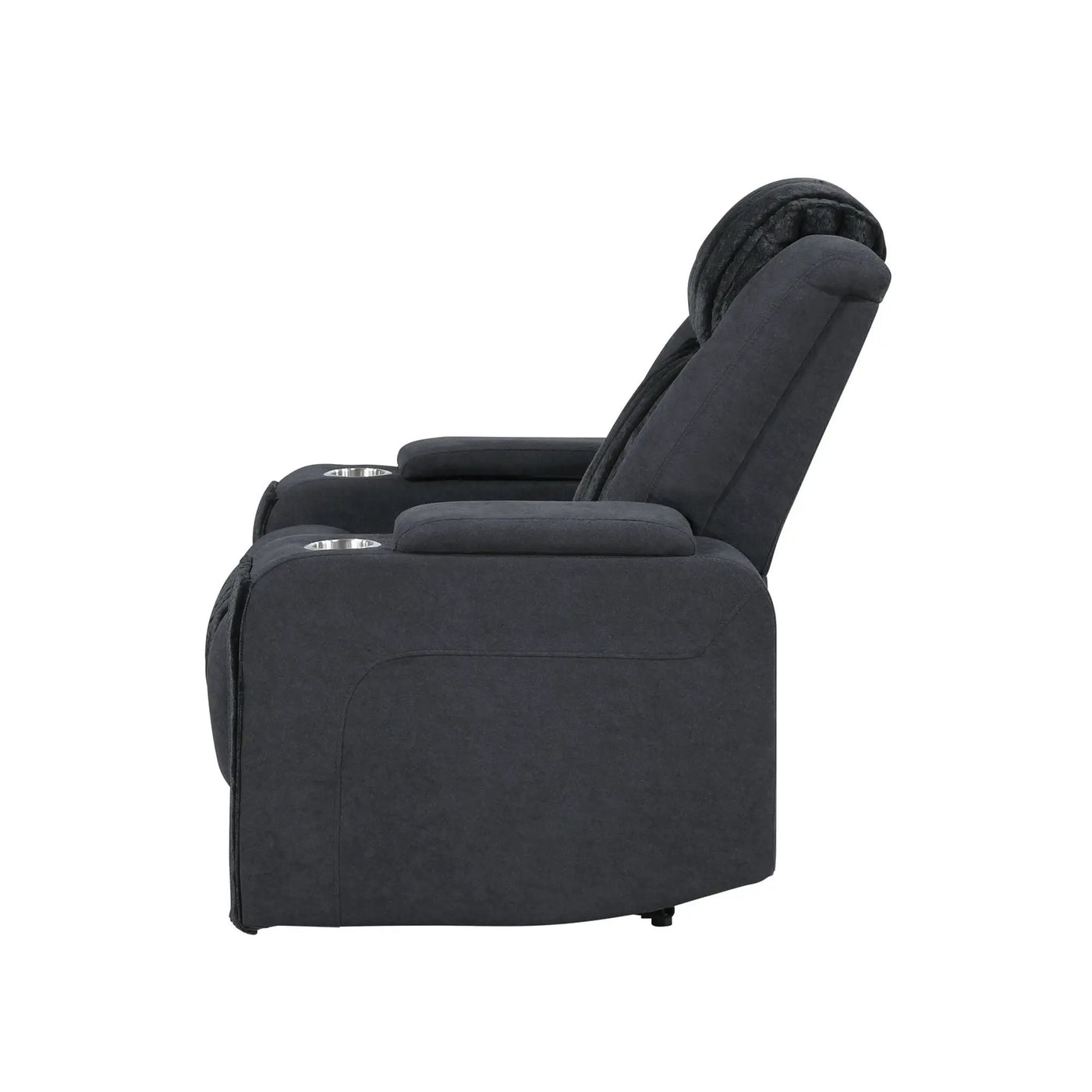 Duran - Power Recliner With Power Headrest by Unique Piece Furniture