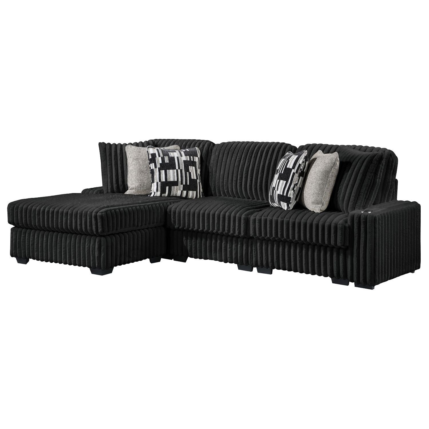 Puffy - Living Room Sectional by HouseOfZazla