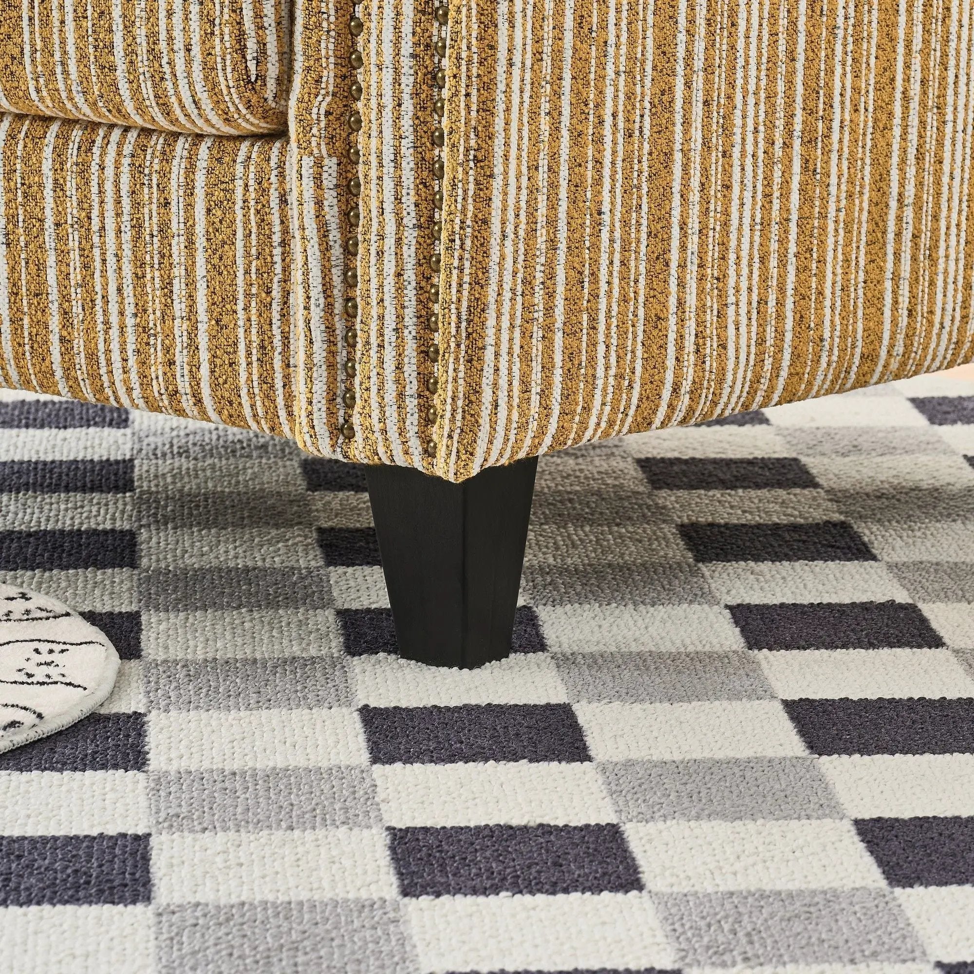 Comfy Armchair For Living Room by HouseOfZazla