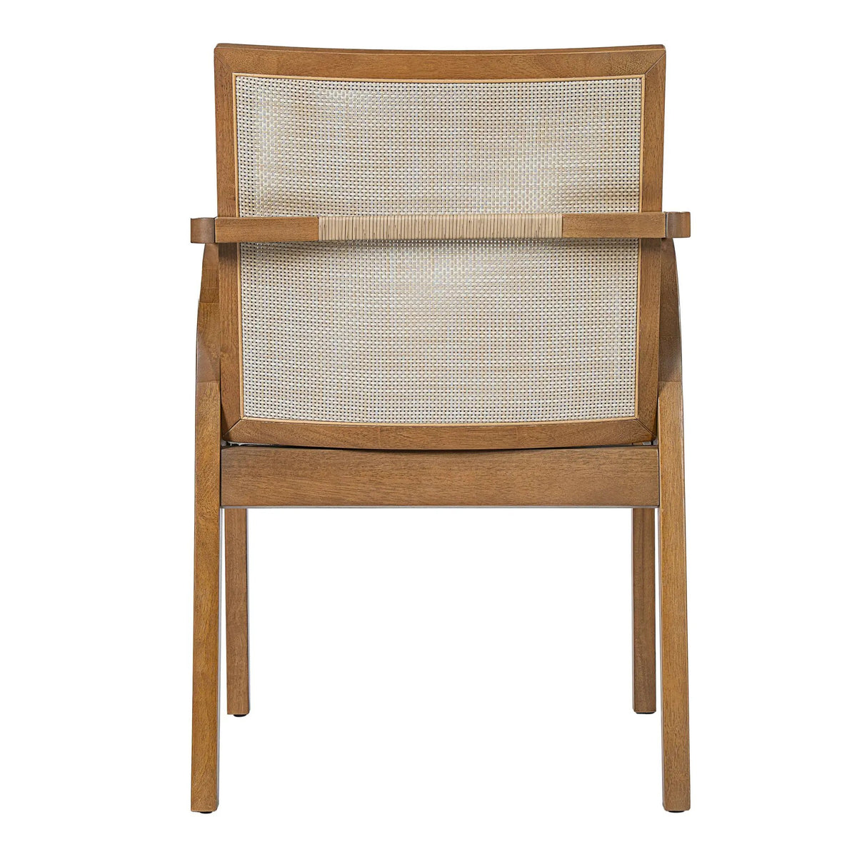 Dining Arm Chairs Set of 2 by HouseOfZazla