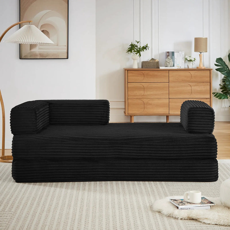 Cloud Boneless Loveseat Sofa for Living Room by HouseOfZazla