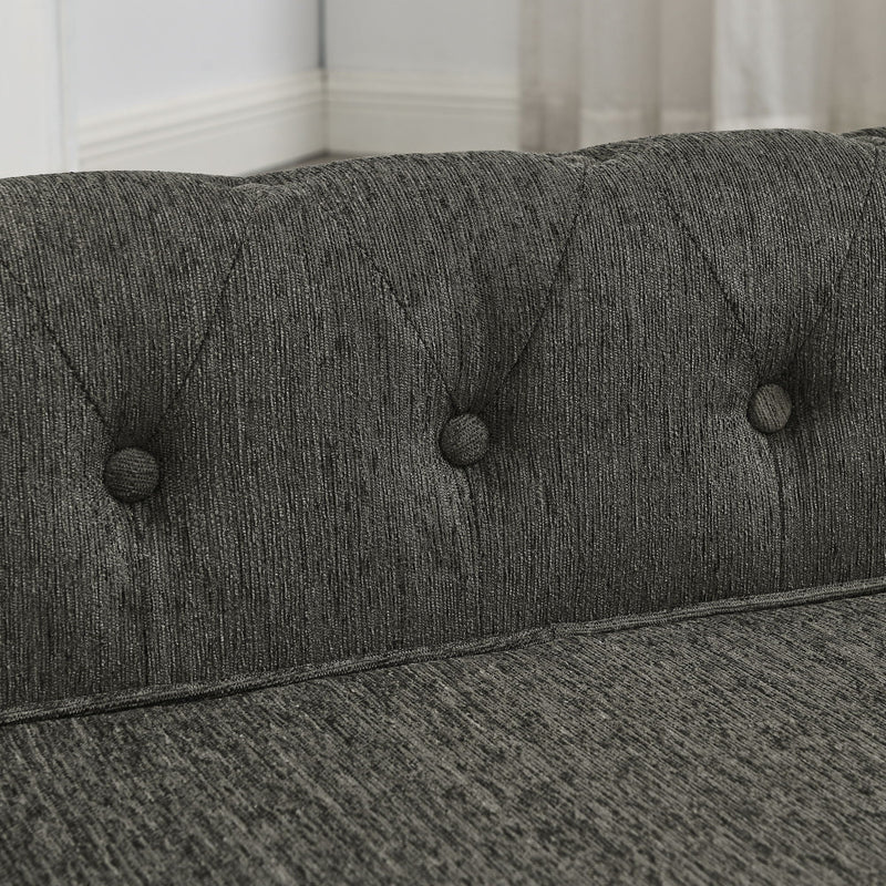 Modern Elegant Rectangle Pet Bed, Durable Elevated Dog Sofa by HouseOfZazla
