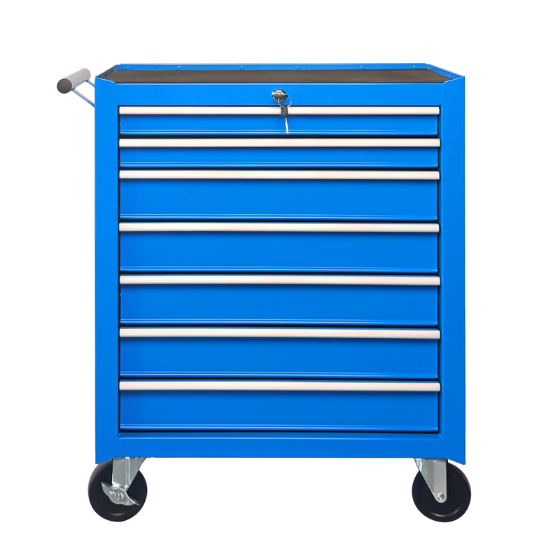 Rolling Tool Chest with 7-Drawer Tool Box by HouseOfZazla