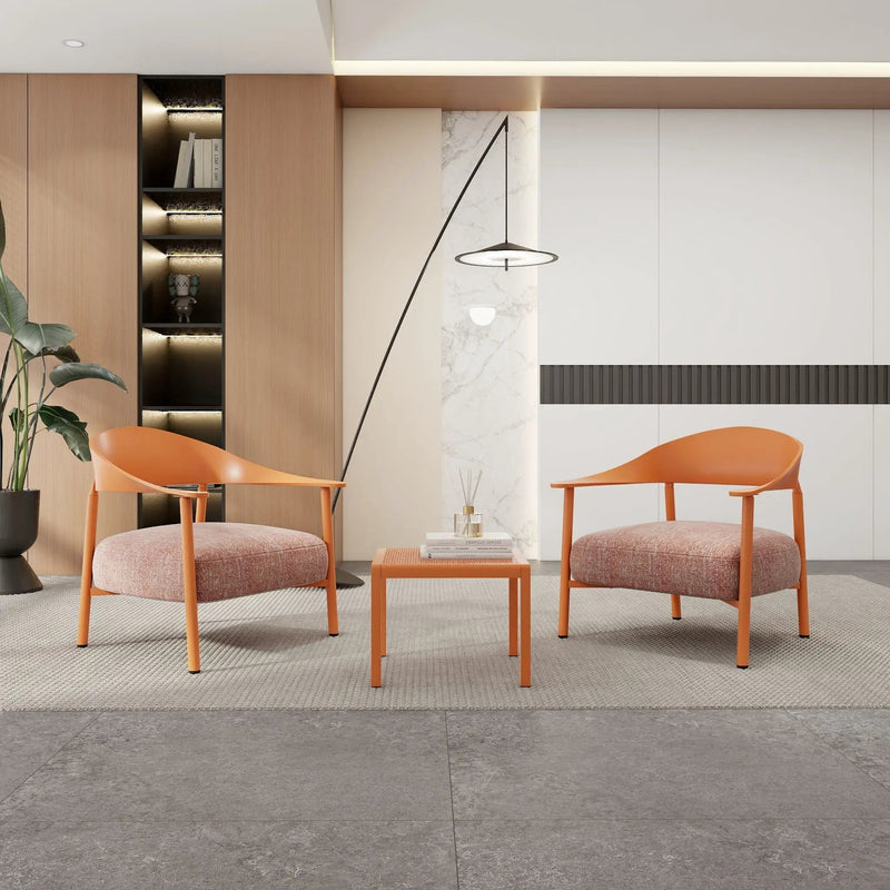 Furniture Set With Seat Cushions, Sturdy And Durable by HouseOfZazla