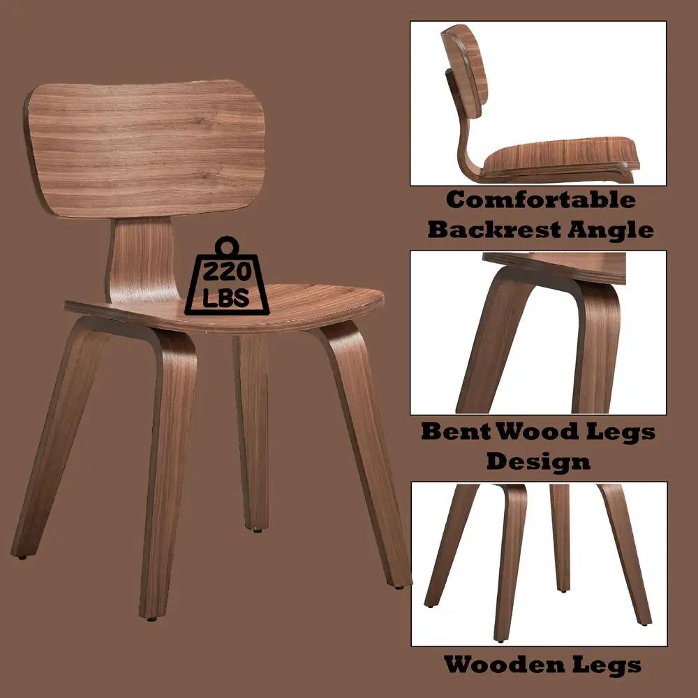 Casson - Side Chair (Set of 2) by Unique Piece Furniture